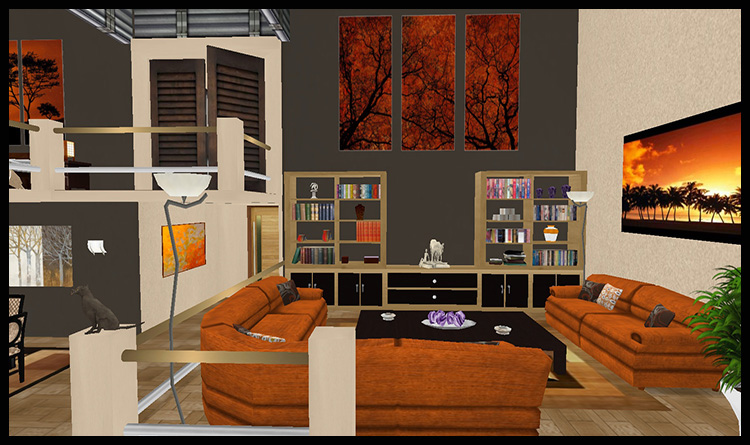 Reading Area