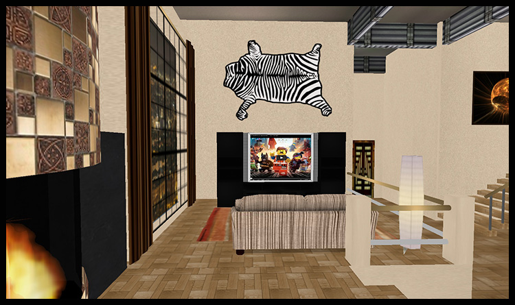 Entertainment Center