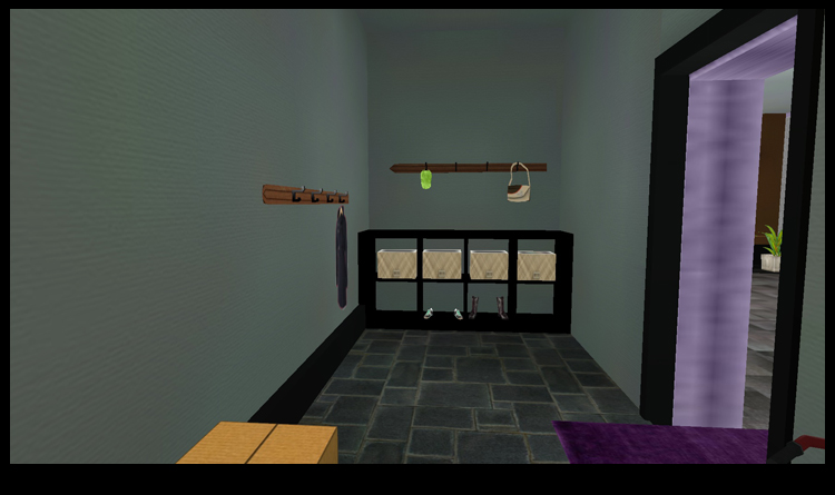 Mud Room