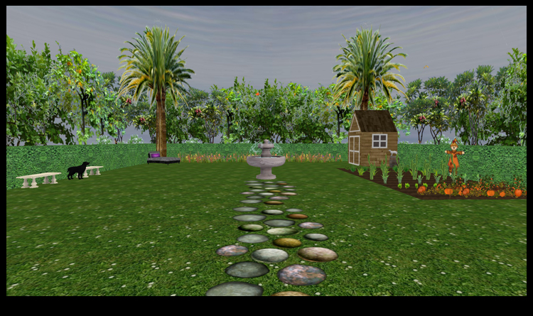 Yard