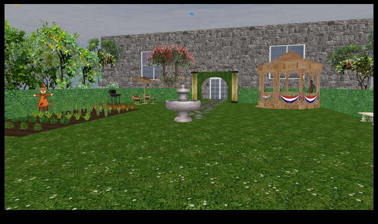 Yard