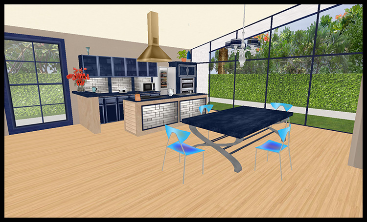 Kitchen & Dining Room